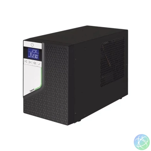 311060 KEOR SPE 750VA vonali interaktív tisztán szinuszos 600w