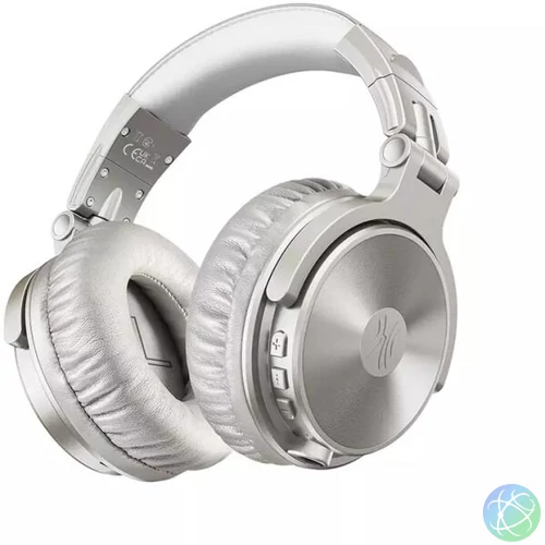 Fejhallgató, Bluetotth, headset Pro C Bluetooth Headset Champagne