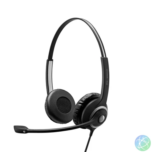EPOS IMPACT SC 260 Quick Disconnect Headset Black