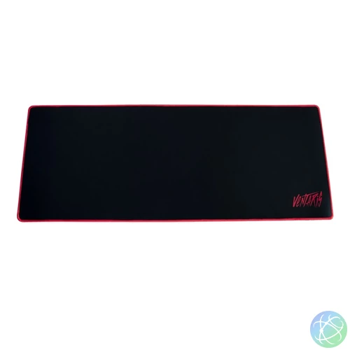 P400 gamer egérpad, textil-gumi, 900 x 350 x 3mm