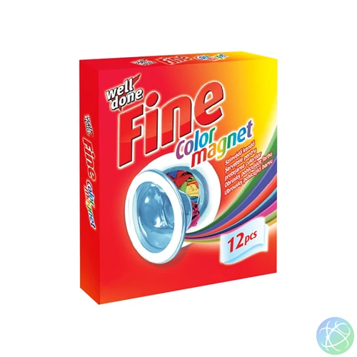 Fine színfogó kendő, 12 db