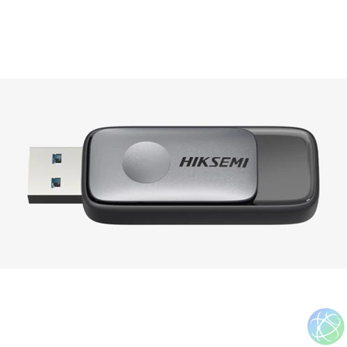 Pendrive - 16GB USB3.0, PULLY, M210S, Ezüst HS-USB-M210S(STD)/16G/U3/NEWSEMI/WW