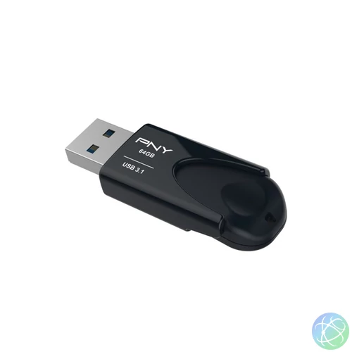 Attaché 4 64GB (FD64GATT431KK-EF) USB 3.1 pendrive