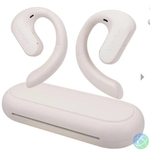 OpenRock S White Sport bluetooth fülhallgató