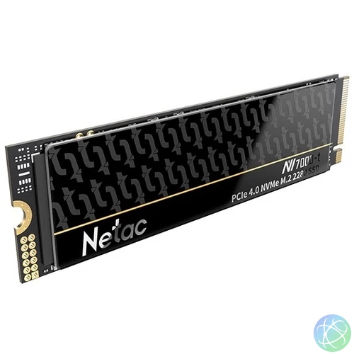 NV7000-T NVME SSD, M.2 2280, Gen 4x4, r:7300 MB/s, w:6600 MB/s NT01NV7000T-1T0-E4X
