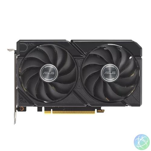 Dual Radeon RX 9060 XT 16GB GDDR6 Videokártya DUAL-RX9060XT-16G