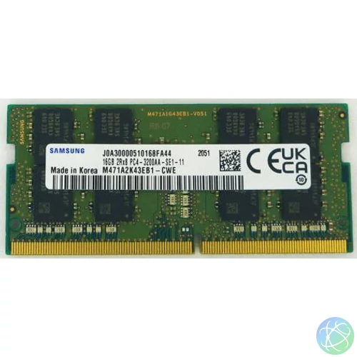 16GB DDR4 3200MHz M471A2K43EB1-CWE
