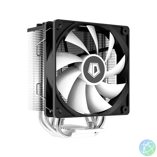 SE-214-XT CPU Cooler, ARGB Black, 12 cm, 115,87 m3/h