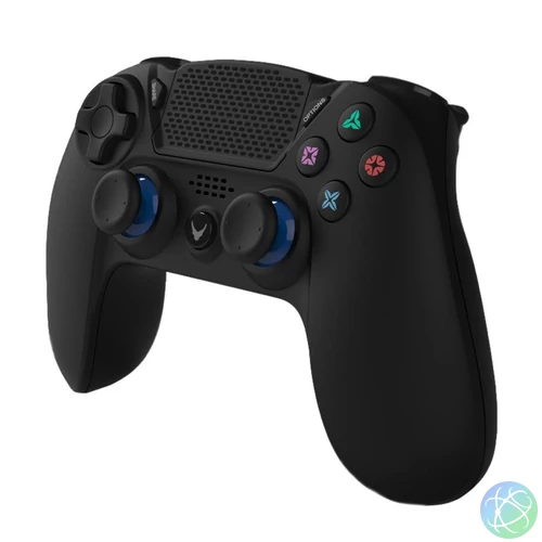 Omega Varr Charge Bluetooth Gamepad Black OGPPS4