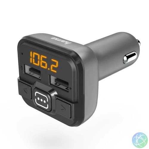 00014164 FM transzmitter, Bluetooth