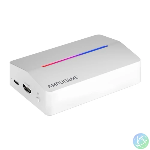 Fifine V3W, HDMI USB-A rögzítőkártya (fehér)
