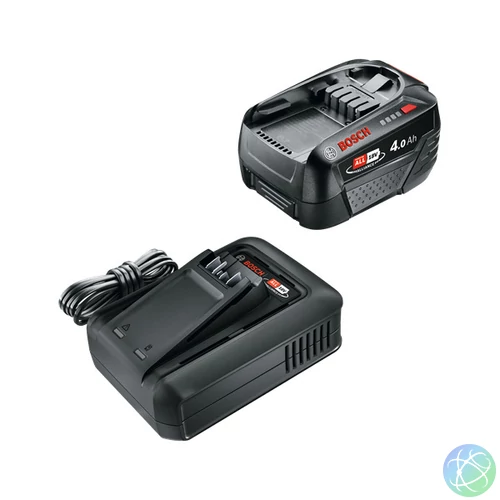 Starter Set 18V Alliance (1x4.0Ah+AL18V-20) akkumulátor és töltő készlet