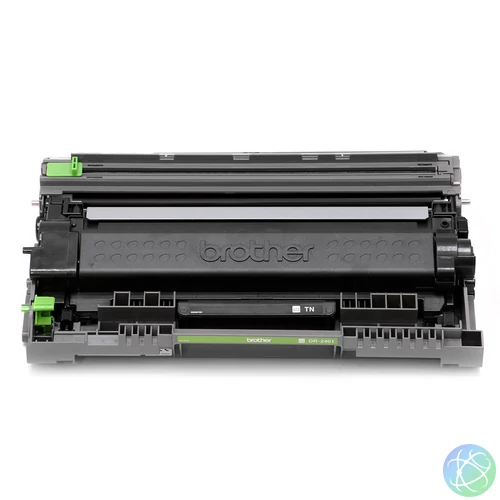 DR-2401 + 700 oldalas kezdőtoner csomag, eredeti