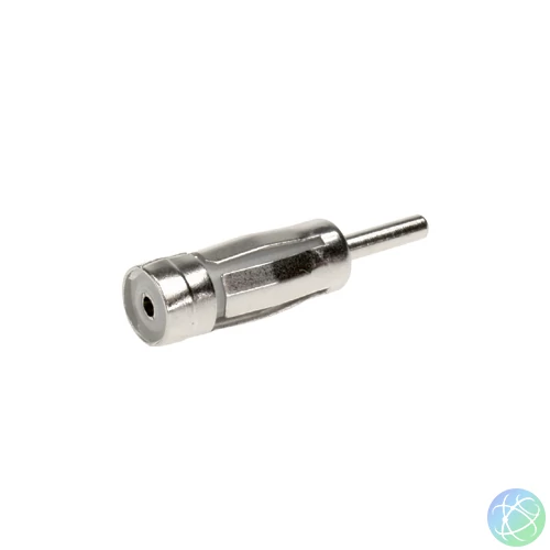 Antenna adapter, autós ISO aljzat - DIN dugó CAR-004 SA-ANTCS 001 ZLA0166 05018