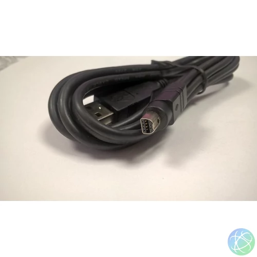 USB kábel 2.0 A apa - mini D 8pin 1,8m 9848753 digitális fényképezőgépekhez