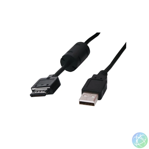 USB A - mini USB 12pin összekötő kábel CABLE-293