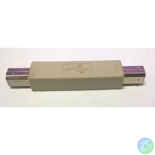 USB B apa - USB B apa adapter CMP-USB77