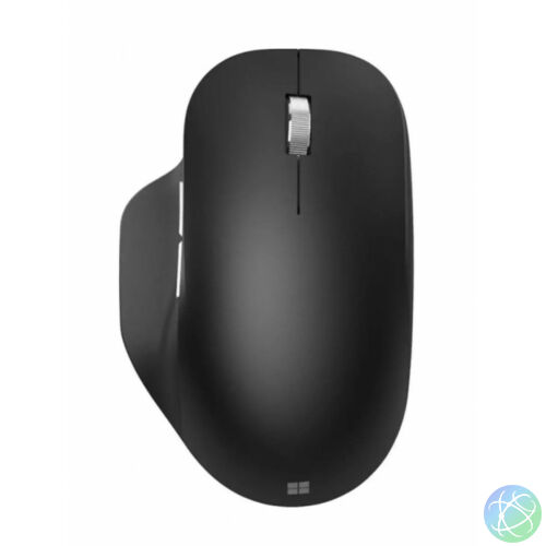 Microsoft Bluetooth® Ergonomic Mouse egér, fekete