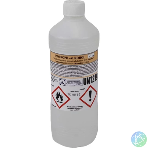 Isopropyl alkohol 1 liter
