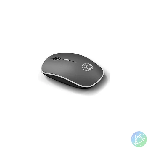 Egér vezeték nélküli Apedra iMICE G-1600 szürke