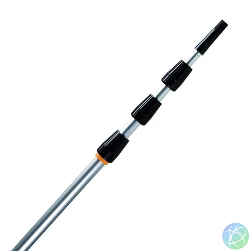 Nyél alumínium teleszkópos 800 cm (4 x 200 cm) Aricasa/Igeax_758