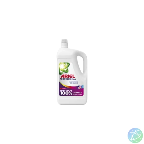 Mosógél 4,95 liter (110 mosás) színes ruhákhoz Ariel Professional