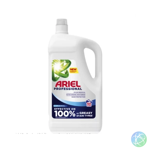 Mosógél 4,995 liter (111 mosás)  Ariel Professional Original