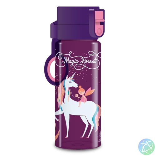 Kulacs 475 ml Ars Una Magic Forest unikornis