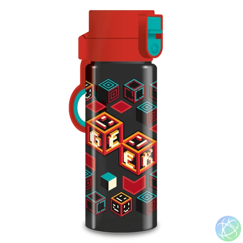Kulacs, fiús 475 ml Ars Una GEEK (5256) 23