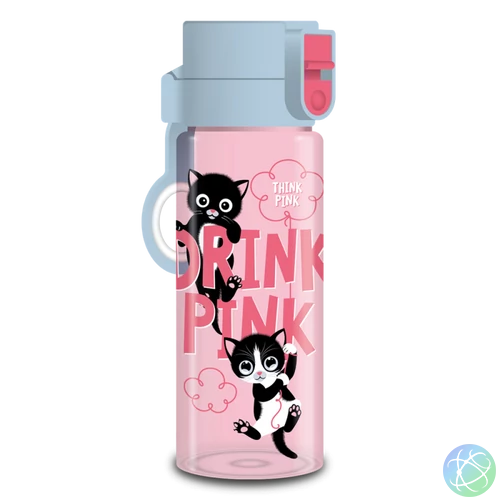 Kulacs, lányos 475 ml Ars Una THINK PINK (5285) 23