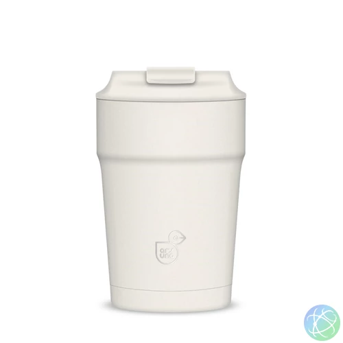 Thermo bögre 350 ml Ars Una fehér