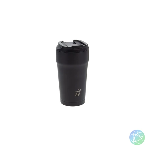 Thermo bögre 470 ml Ars Una fekete
