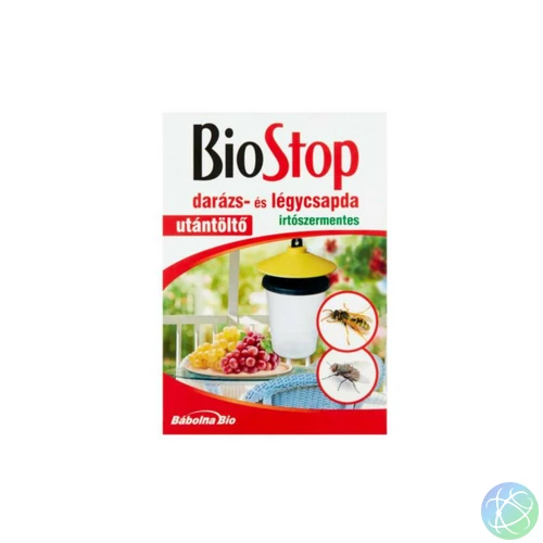 Darázs- és légycsapda Biostop