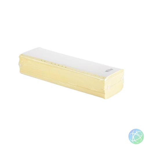 Etikett mátrix címke 73,7x36mm, 1pályás Bluering® 500ív/doboz