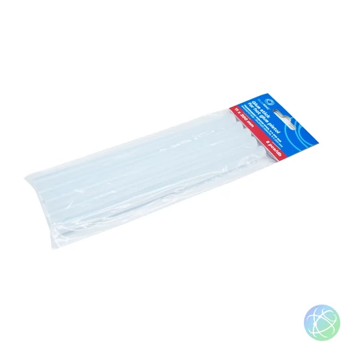 Ragasztórúd stick 11x200mm, 5 db/csomag, Bluering®
