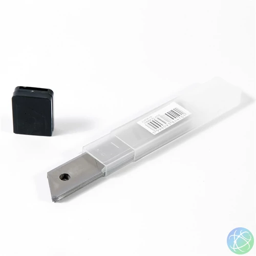 Barkácskés betét 18mm, nagy 10 db/csomag,