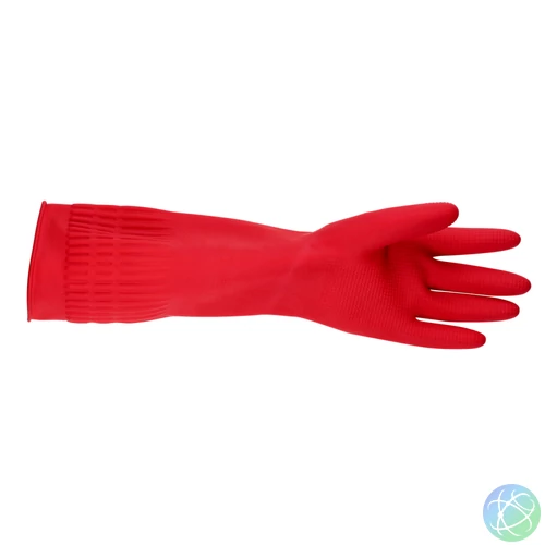 Gumikesztyű extra hosszú 38 cm-es hossz S HoReCa Bonus+ B043