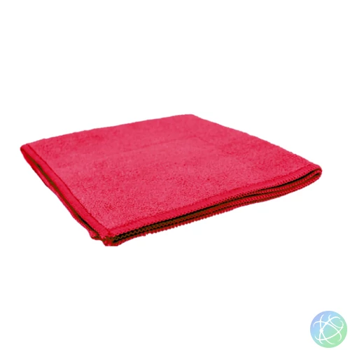 Microszálas kendő MicroClean BonusPro piros_B326