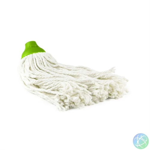 Felmosó fej mop fehér L-es méret 160 g CottonMOP Bonus_B491