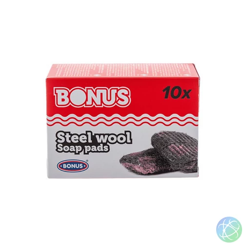 Szappanos párna 10 db/csomag Bonus_B224