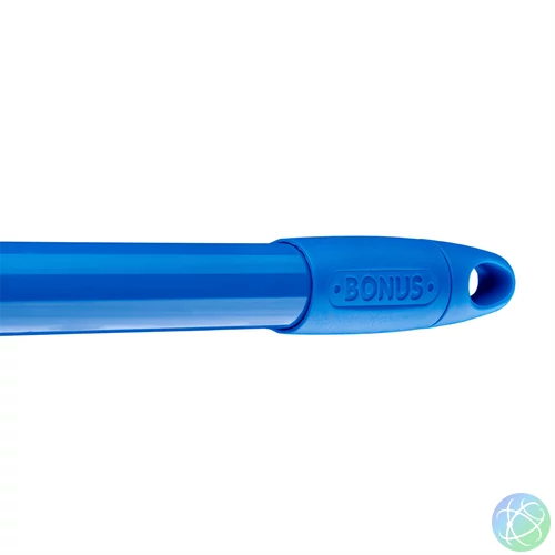Felmosónyél műanyag bevonattal 140 cm Bonus HACCP Heavy-Duty_kék_B212