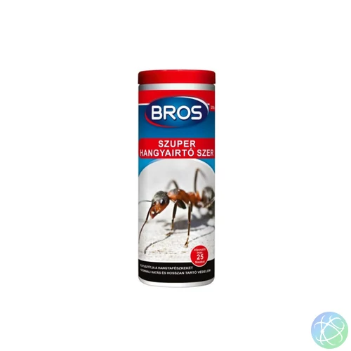 Hangyaírtó por 250 g Bros Plusz