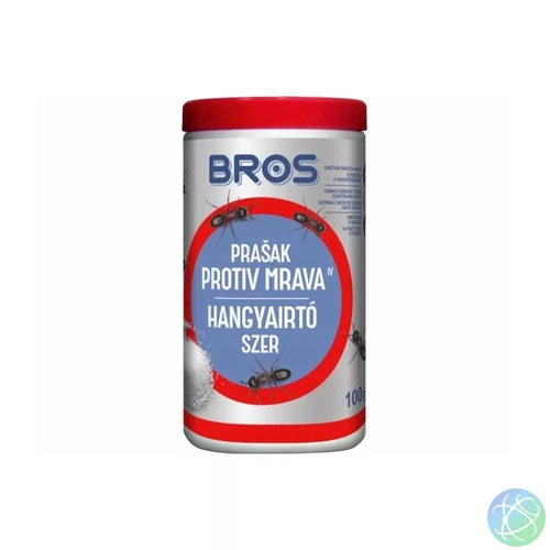 Hangyaírtó por 100 g Bros Plusz