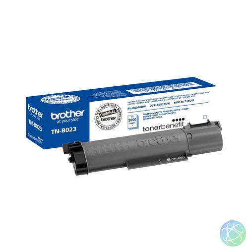 Brother TNB023 toner ORIGINAL