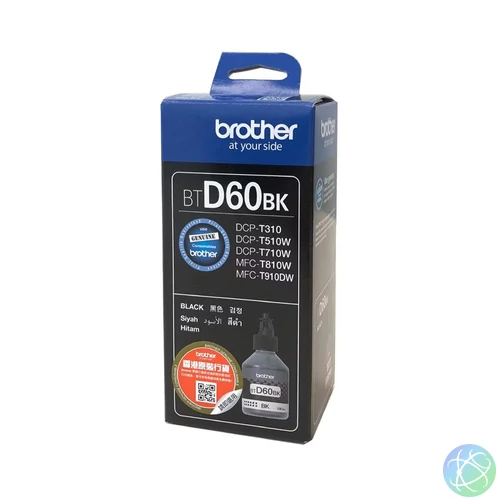 Ink Brother BTD60 black ORIGINAL