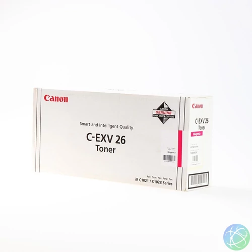 Canon EXV26 toner magenta ORIGINAL