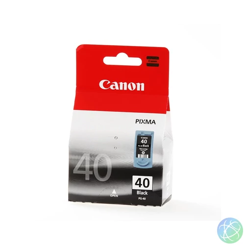 Canon PG40 tintapatron black ORIGINAL
