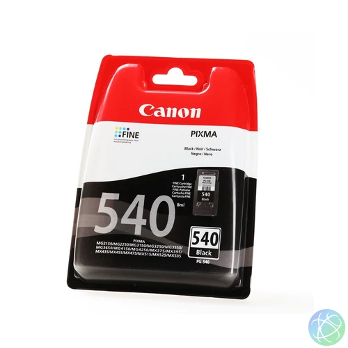 Canon PG540 tintapatron black ORIGINAL