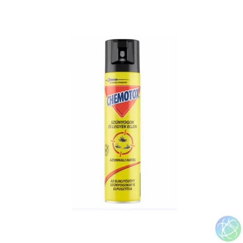 Légy- és szúnyogirtó aeroszol 300 ml Chemotox®