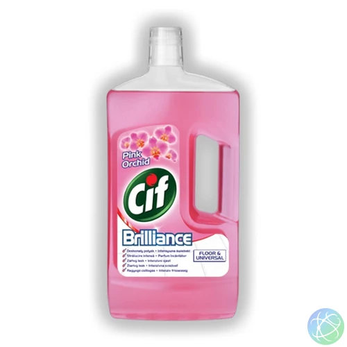 Általános tisztítószer 1 liter Brilliance Cif Pink